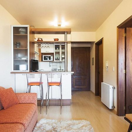 Belo Apartamento E Completo No Centro Com Vista Gramado Luaran gambar