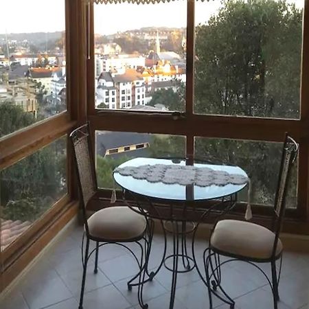 Belo Apartamento E Completo No Centro Com Vista Gramado Luaran gambar