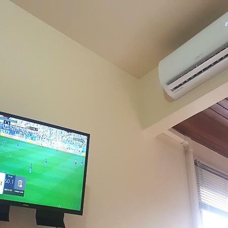 Belo Apartamento E Completo No Centro Com Vista Gramado Luaran gambar