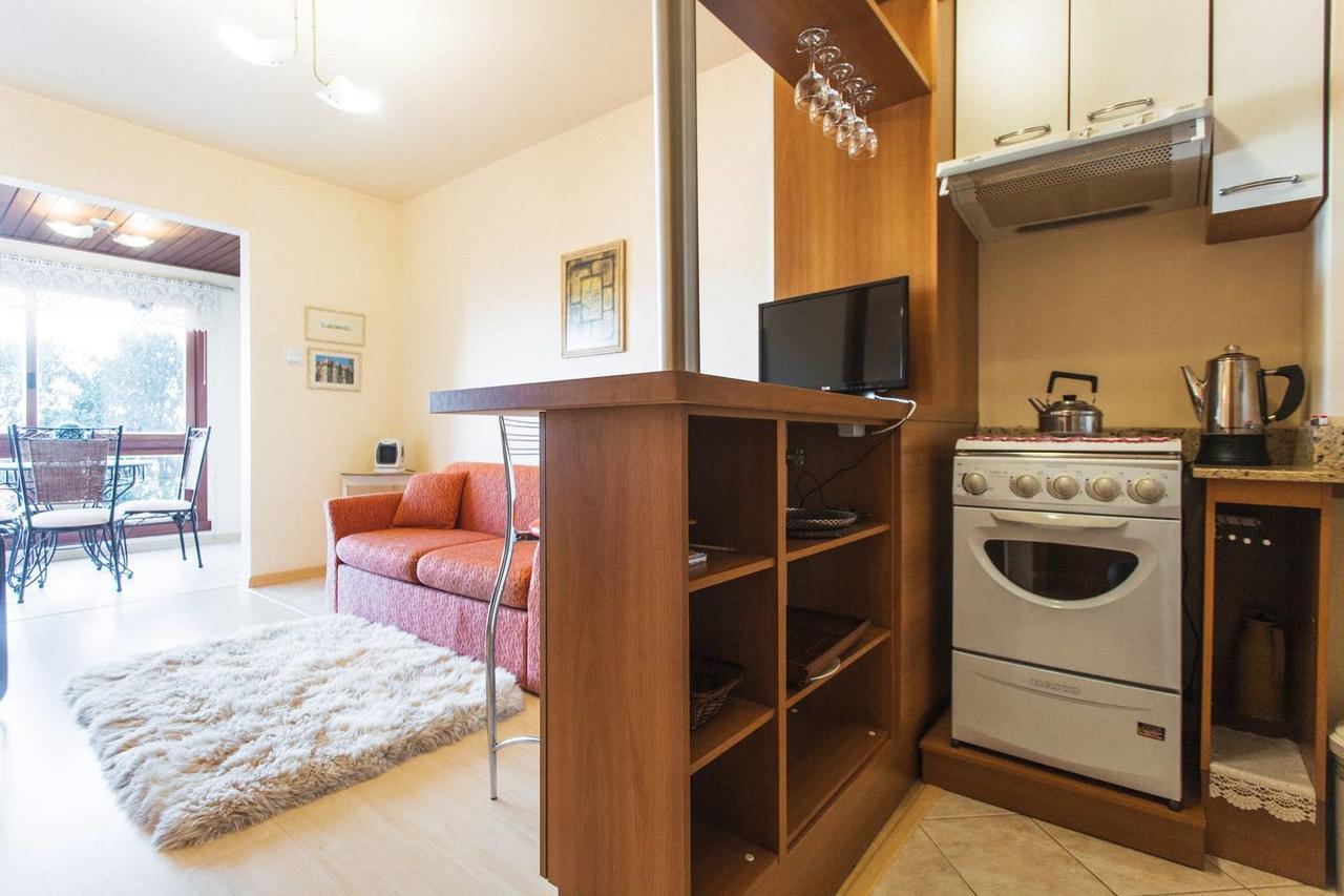 Belo Apartamento E Completo No Centro Com Vista Gramado Luaran gambar
