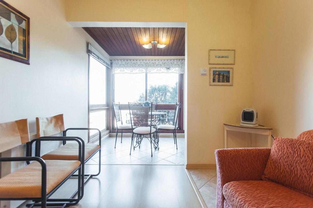 Belo Apartamento E Completo No Centro Com Vista Gramado Luaran gambar