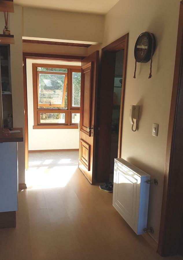 Belo Apartamento E Completo No Centro Com Vista Gramado Luaran gambar